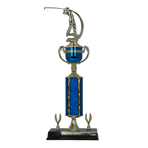 Trofeo de Copa con Figura Serie 44  de Golf
